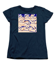 Popeye Zoom - Women's T-Shirt (Standard Fit)