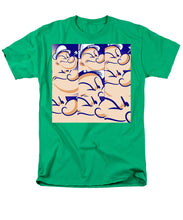 Popeye Zoom - Men's T-Shirt  (Regular Fit)