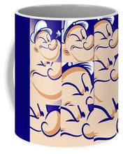 Popeye Zoom - Mug