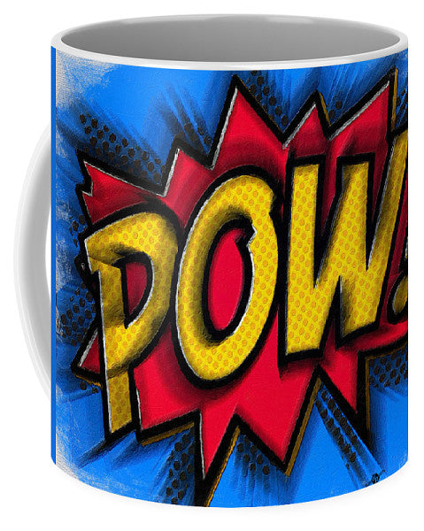 Pow 1 - Mug