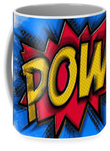 Pow 1 - Mug
