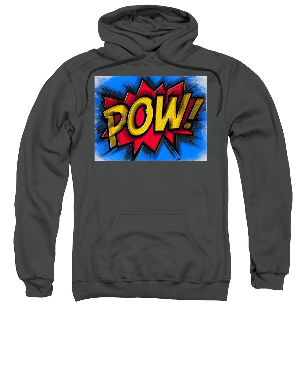 Pow 1 - Sweatshirt