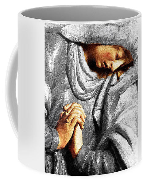 Pray - Mug