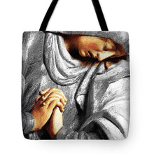 Pray - Tote Bag