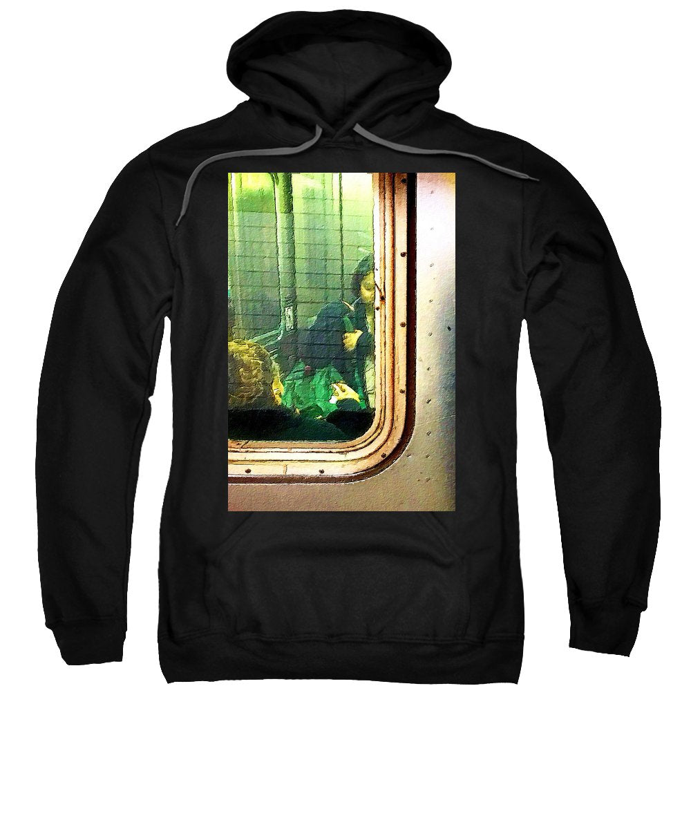 Pregnant Pause - Sweatshirt