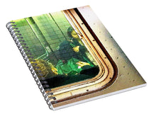 Pregnant Pause - Spiral Notebook