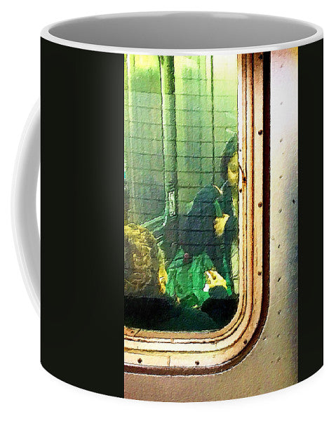 Pregnant Pause - Mug