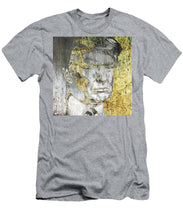 President Donald Trump  - Men's T-Shirt (Athletic Fit)