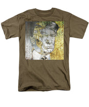 President Donald Trump  - Men's T-Shirt  (Regular Fit)
