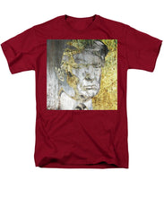 President Donald Trump  - Men's T-Shirt  (Regular Fit)