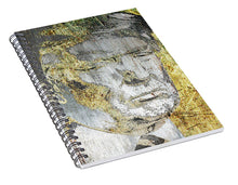 President Donald Trump  - Spiral Notebook