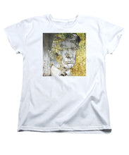 President Donald Trump  - Women's T-Shirt (Standard Fit)