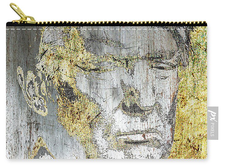 President Donald Trump  - Carry-All Pouch