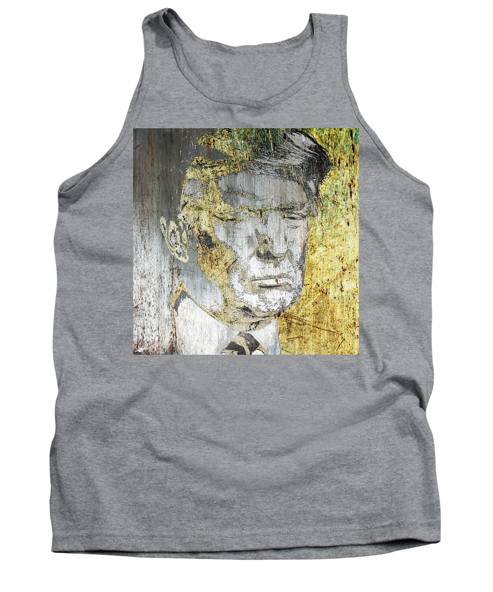 President Donald Trump  - Tank Top