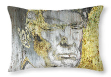 President Donald Trump  - Throw Pillow