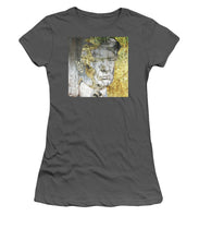President Donald Trump  - Women's T-Shirt (Athletic Fit)