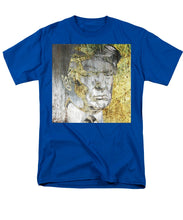 President Donald Trump  - Men's T-Shirt  (Regular Fit)