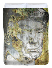 President Donald Trump  - Duvet Cover