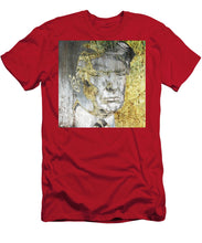 President Donald Trump  - Men's T-Shirt (Athletic Fit)