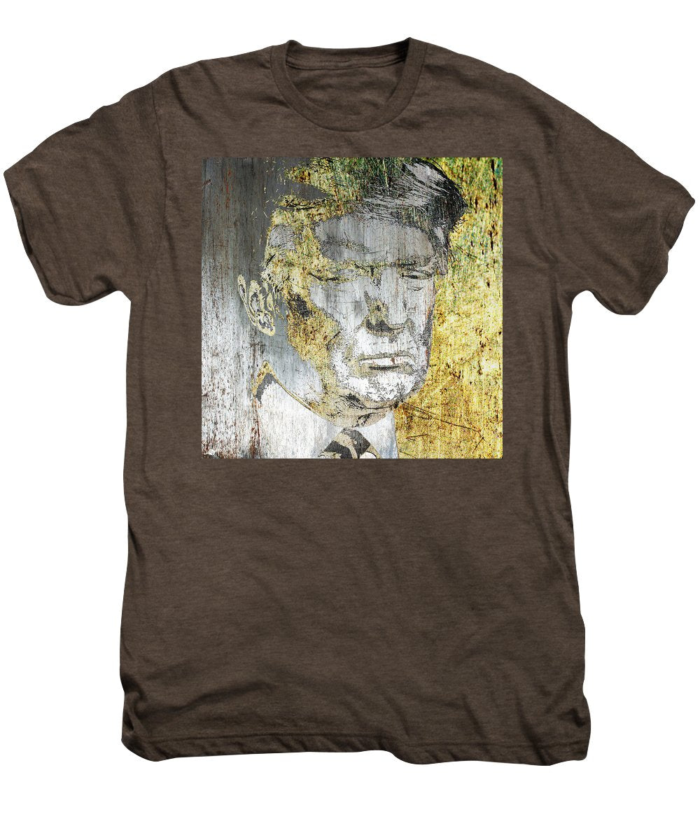 President Donald Trump  - Men's Premium T-Shirt