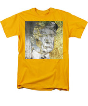 President Donald Trump  - Men's T-Shirt  (Regular Fit)