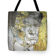 President Donald Trump  - Tote Bag