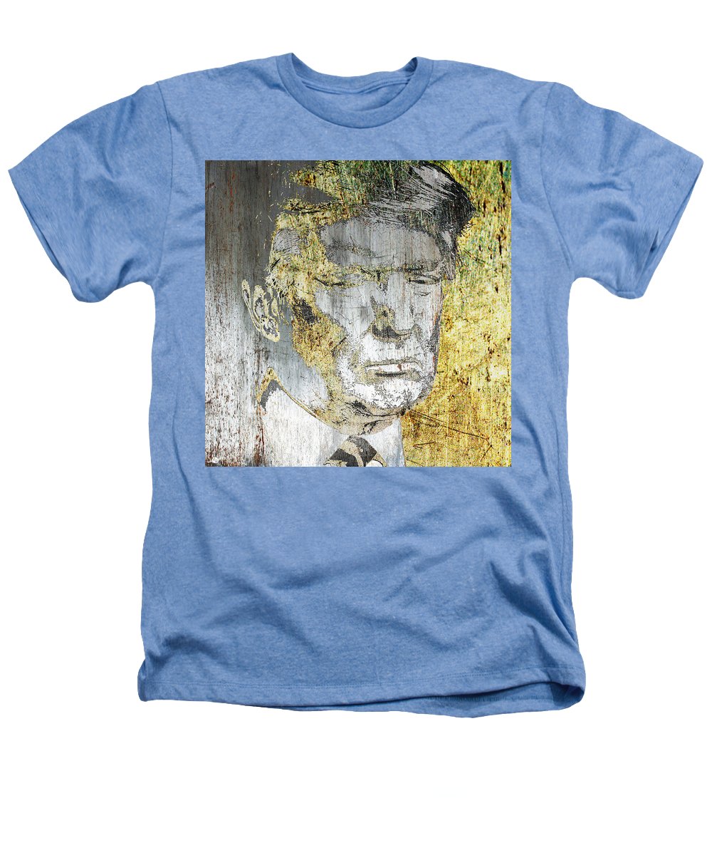 President Donald Trump  - Heathers T-Shirt