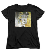 President Donald Trump  - Women's T-Shirt (Standard Fit)