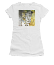 President Donald Trump  - Women's T-Shirt (Athletic Fit)