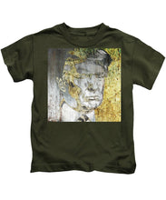 President Donald Trump  - Kids T-Shirt