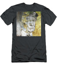 President Donald Trump  - Men's T-Shirt (Athletic Fit)