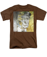 President Donald Trump  - Men's T-Shirt  (Regular Fit)