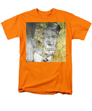 President Donald Trump  - Men's T-Shirt  (Regular Fit)
