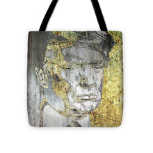 President Donald Trump  - Tote Bag