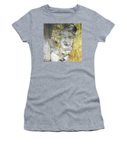 President Donald Trump  - Women's T-Shirt (Athletic Fit)