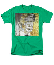 President Donald Trump  - Men's T-Shirt  (Regular Fit)