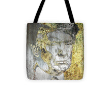 President Donald Trump  - Tote Bag