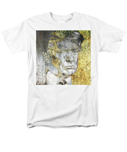 President Donald Trump  - Men's T-Shirt  (Regular Fit)