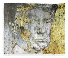 President Donald Trump  - Blanket