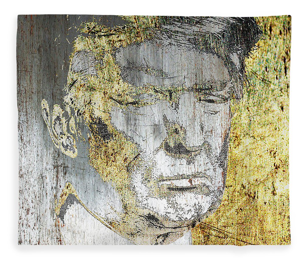 President Donald Trump  - Blanket