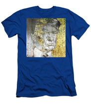 President Donald Trump  - Men's T-Shirt (Athletic Fit)