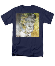 President Donald Trump  - Men's T-Shirt  (Regular Fit)