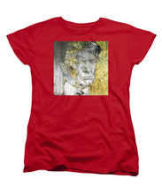 President Donald Trump  - Women's T-Shirt (Standard Fit)