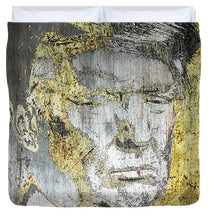 President Donald Trump  - Duvet Cover