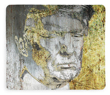 President Donald Trump  - Blanket