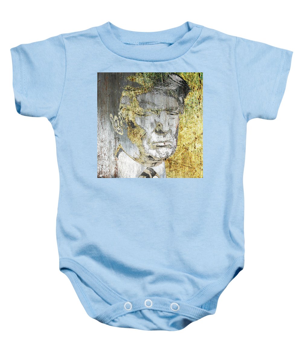 President Donald Trump  - Baby Onesie