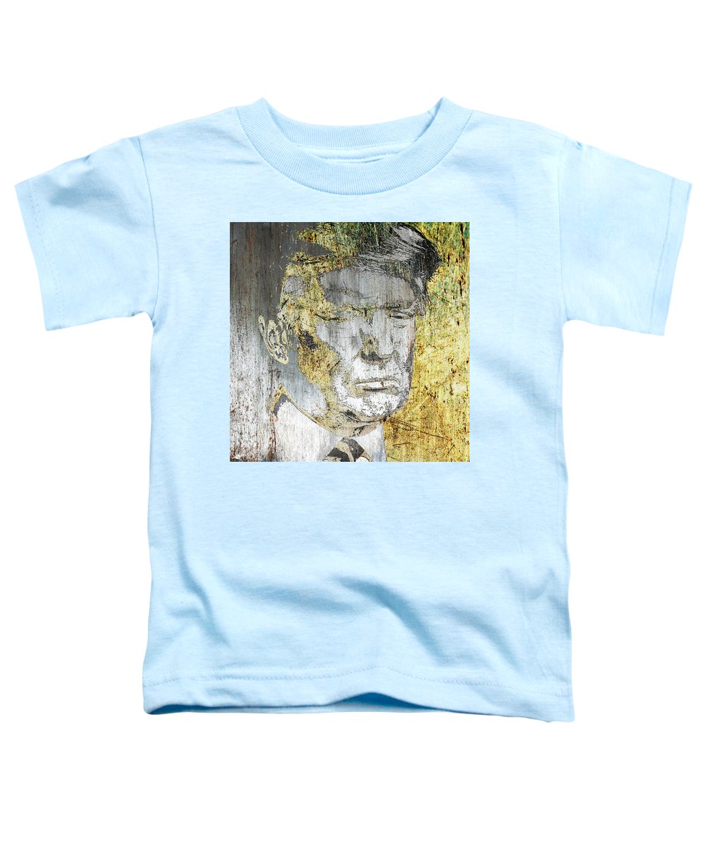 President Donald Trump  - Toddler T-Shirt