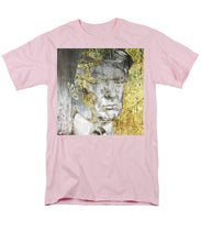 President Donald Trump  - Men's T-Shirt  (Regular Fit)