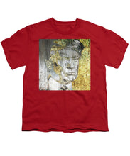 President Donald Trump  - Youth T-Shirt