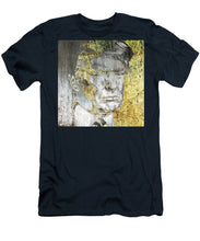 President Donald Trump  - Men's T-Shirt (Athletic Fit)